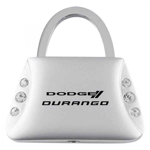 Autogold® - Durango Jeweled Purse Key Chain