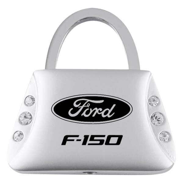Autogold® - F-150 Jeweled Purse Key Chain