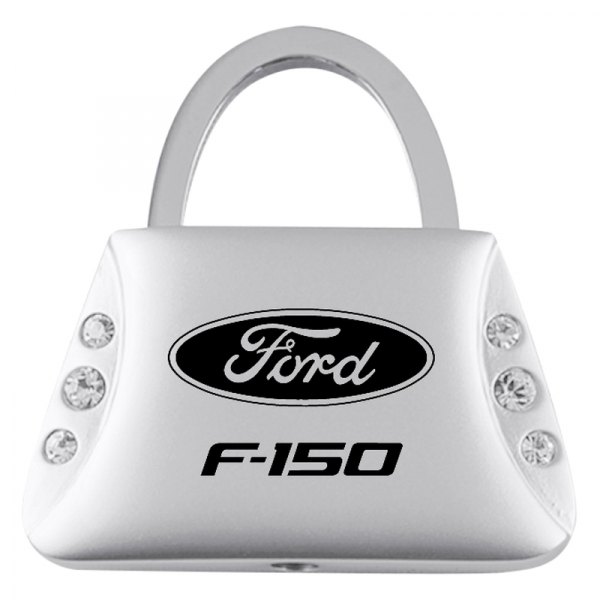 Autogold® - F-150 Jeweled Purse Key Chain