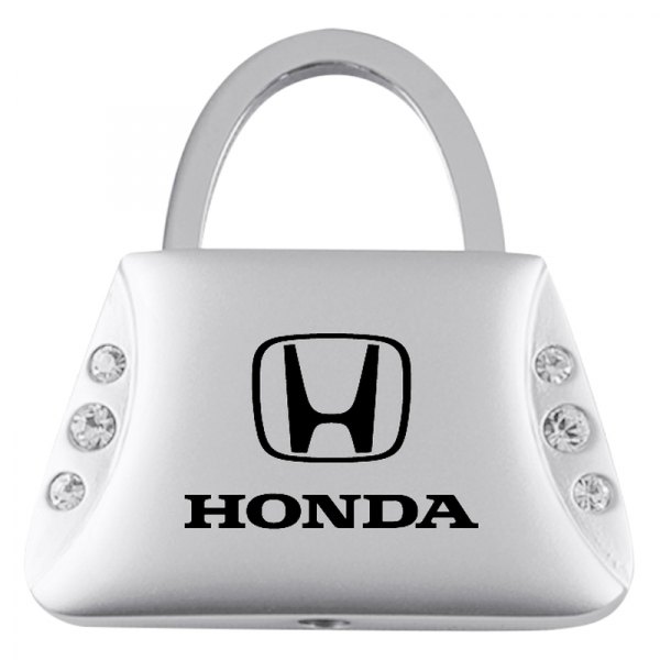 Autogold® - Honda Jeweled Purse Key Chain
