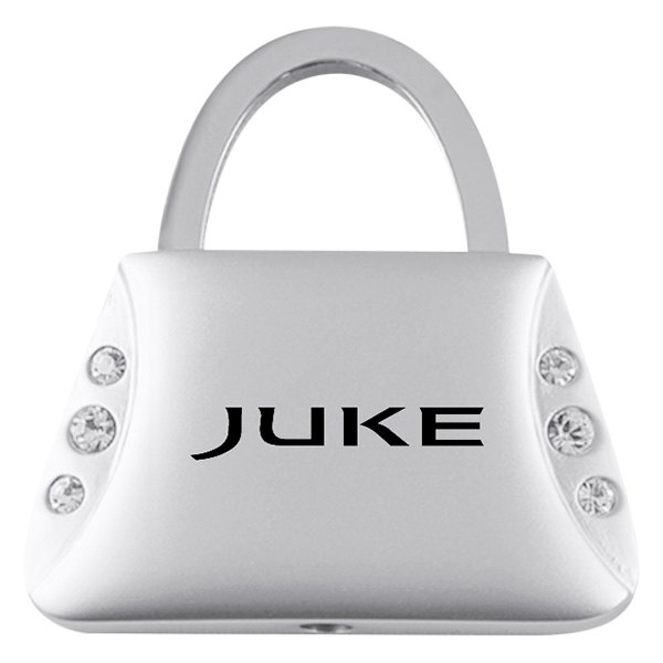 Autogold® - Juke Jeweled Purse Key Chain