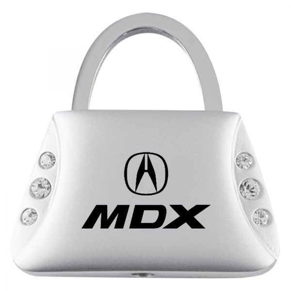 Autogold® - MDX Jeweled Purse Key Chain