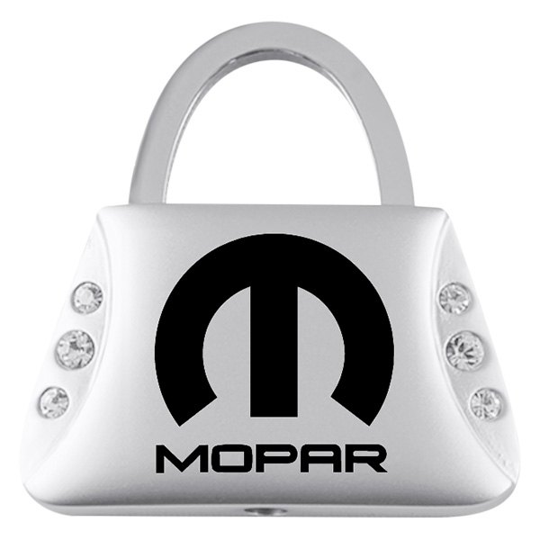 Autogold® - Mopar Jeweled Purse Key Chain