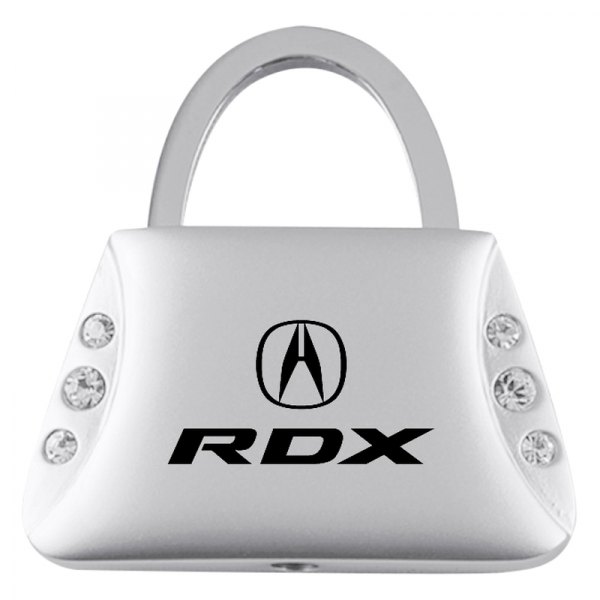 Autogold® - RDX Jeweled Purse Key Chain