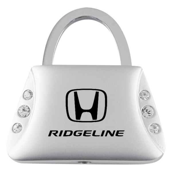 Autogold® - Ridgeline Jeweled Purse Key Chain