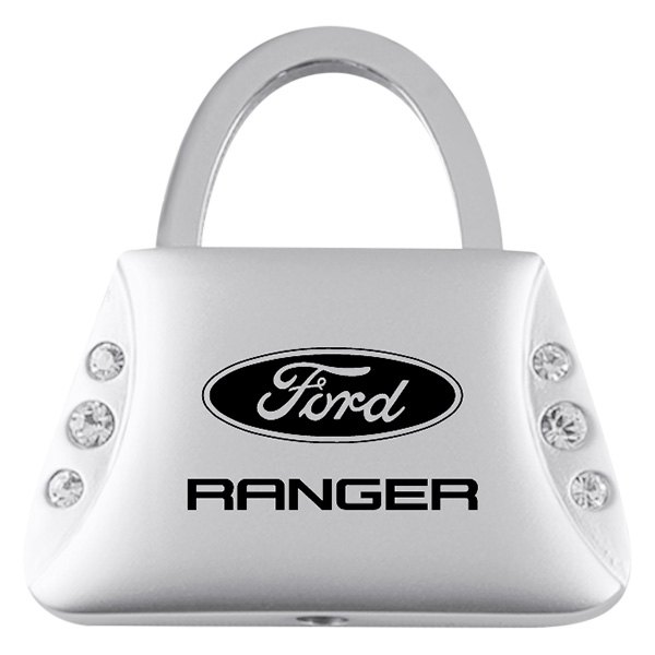 Autogold® - Ranger Jeweled Purse Key Chain