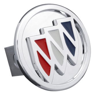 Autogold® - Hitch Cover with Buick Logo