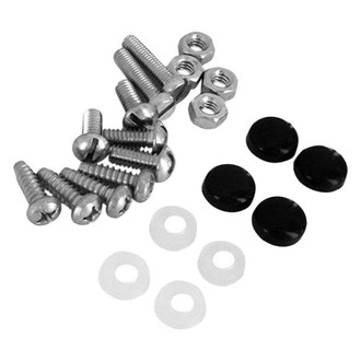 Autogold® - Black Caps and Retainers