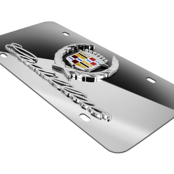 AutoGold™ Custom License Plates, Frames, Hitch Covers