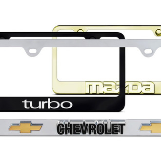 AutoGold® - License Frame