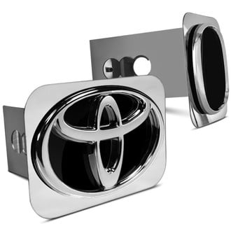 AutoGold® - Hitch Covers with Logos