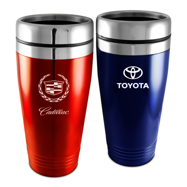 AutoGold® - Tumblers with Logos