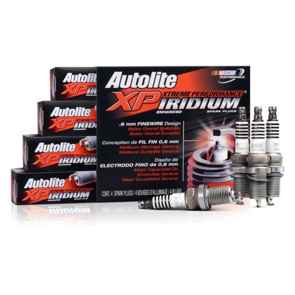 Autolite® - Iridium XP™ Spark Plugs