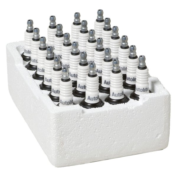 Autolite® Jensen 541 4.0L 19551957 Nickel Spark Plug