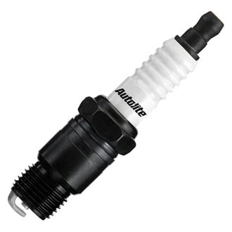 Autolite® - Double Platinum Spark Plugs with Resistor