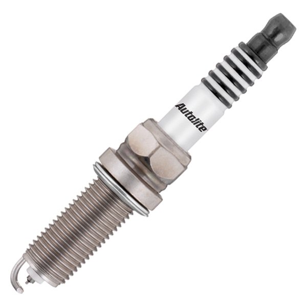 Autolite® - Double Platinum Spark Plugs With Resistor