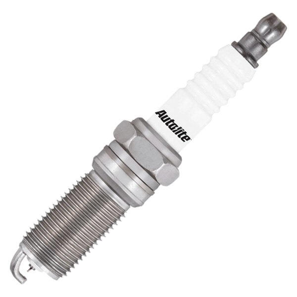 Autolite® - Double Platinum Spark Plugs With Resistor