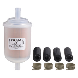 Autolite® - Fuel/Water Separator