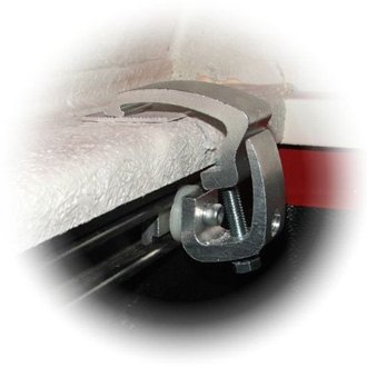 API® - Aero Frame Clamps