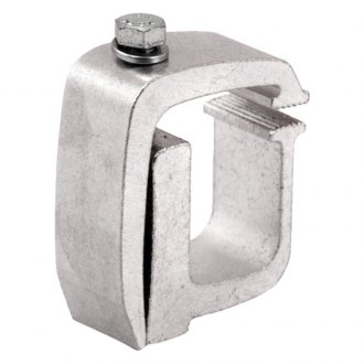 API SK1 Mounting Clamps for Truck Caps Camper Shells 4 pack Automated Products International