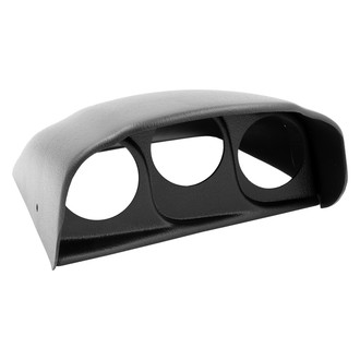 Auto Meter® 15020 - Triple Dash Top Mount