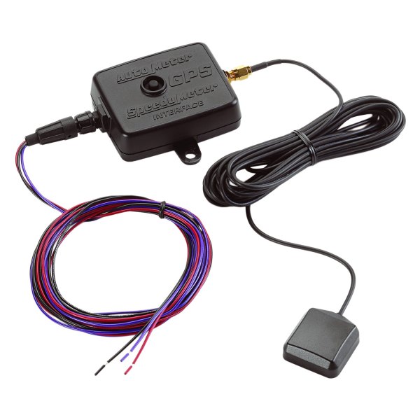 Auto Meter® - GPS Speedometer Interface Sensor Module