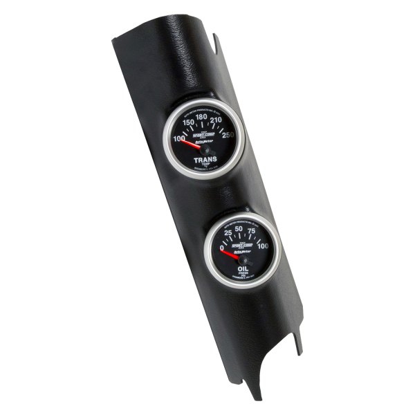 Auto Meter® - Sport-Comp II Series Direct Fit A-Pillar Gauge Kit