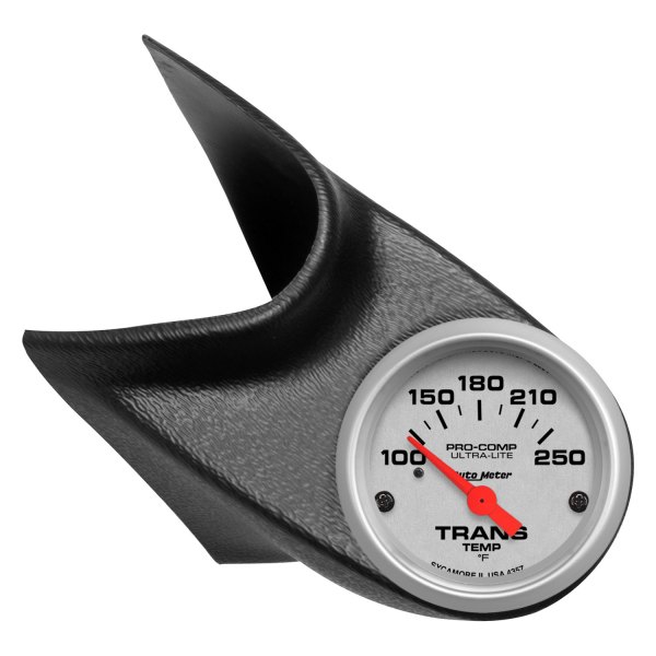 Auto Meter® - Ultra-Lite Series Direct Fit A-Pillar Gauge Kit