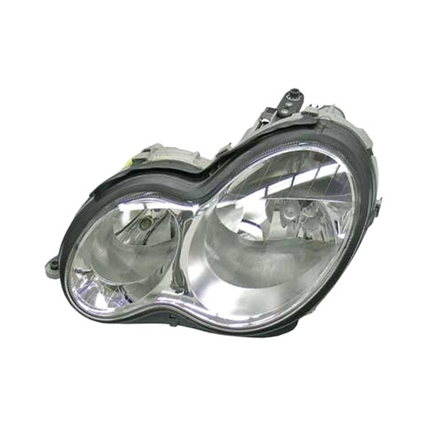 AL® - Driver Side Replacement Headlight, Mercedes C Class