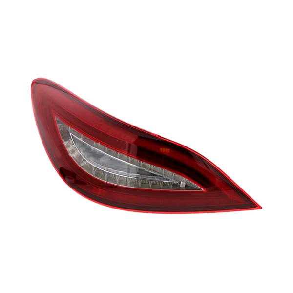 AL® - Driver Side Replacement Tail Light, Mercedes CLS Class