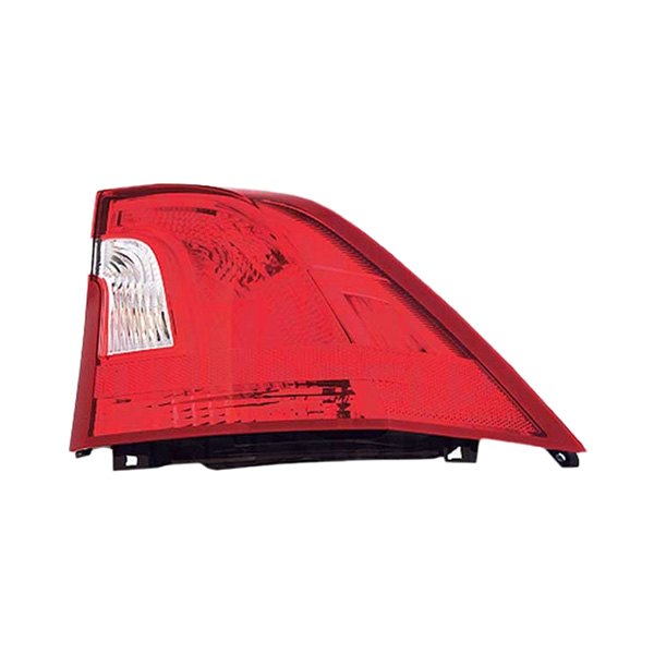 AL® - Driver Side Outer Replacement Tail Light, Volvo S60