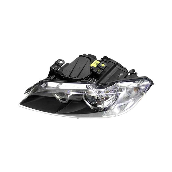 AL® - Driver Side Replacement Headlight, BMW 3-Series