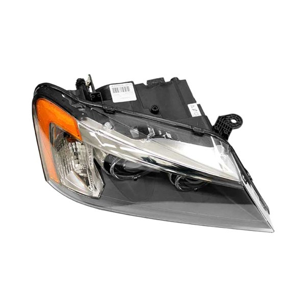 AL® - Passenger Side Replacement Headlight, BMW X3