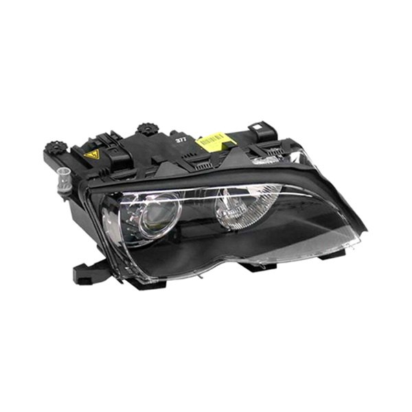 AL® - Passenger Side Replacement Headlight, BMW 3-Series