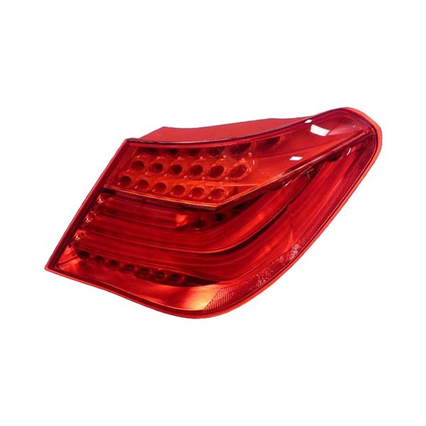 AL® - Passenger Side Outer Replacement Tail Light, BMW 7-Series