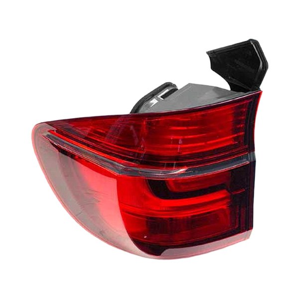 AL® - Driver Side Outer Replacement Tail Light, BMW X5