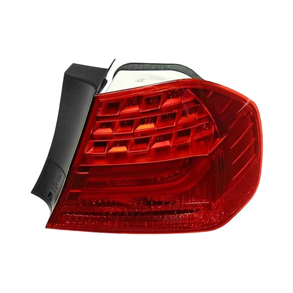 AL® - Passenger Side Outer Replacement Tail Light, BMW 3-Series