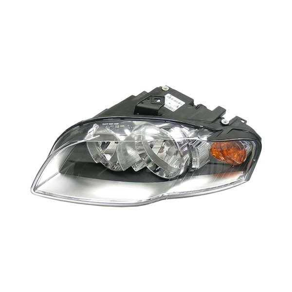 AL® - Driver Side Replacement Headlight, Audi A4