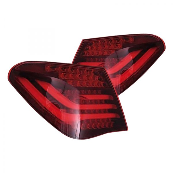 AL® - Black Factory Replacement Tail Lights