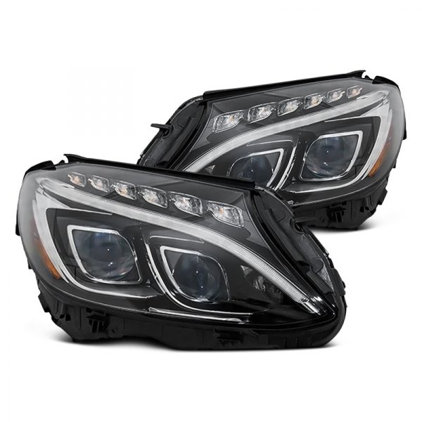 AL® - Factory Replacement Headlights