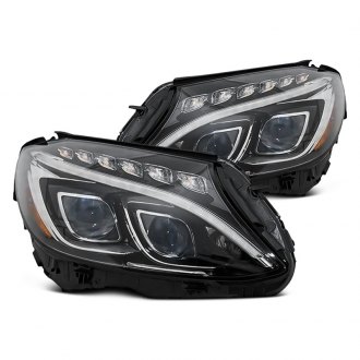 factory replacement headlights