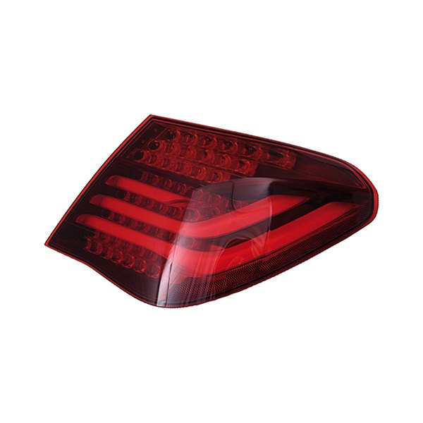 AL® - Passenger Side Outer Replacement Tail Light, BMW 7-Series