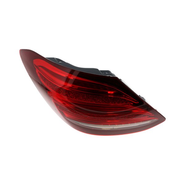 Magneti Marelli® - Driver Side Replacement Tail Light, Mercedes E Class