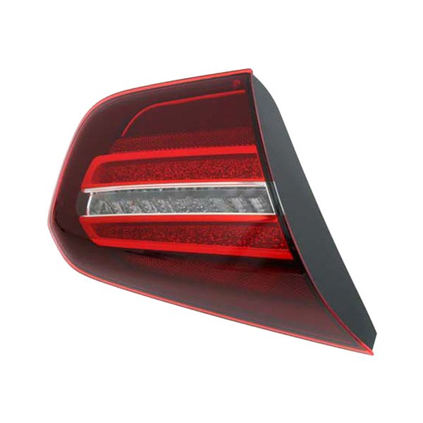 AL® - Driver Side Inner Replacement Tail Light, Mercedes GLA Class