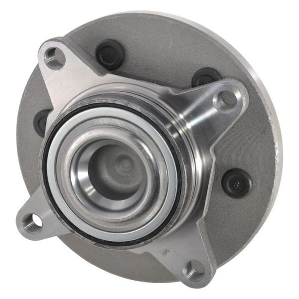 TruParts® - Front Driver Side Wheel Bearing and Hub Assembly