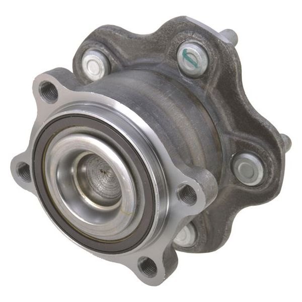 TruParts® - Rear Driver Side Wheel Bearing and Hub Assembly