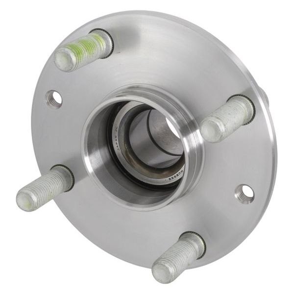 TruParts® - Front Driver Side Wheel Bearing and Hub Assembly