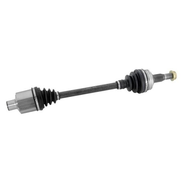 TruParts® - Front Driver Side CV Axle Assembly