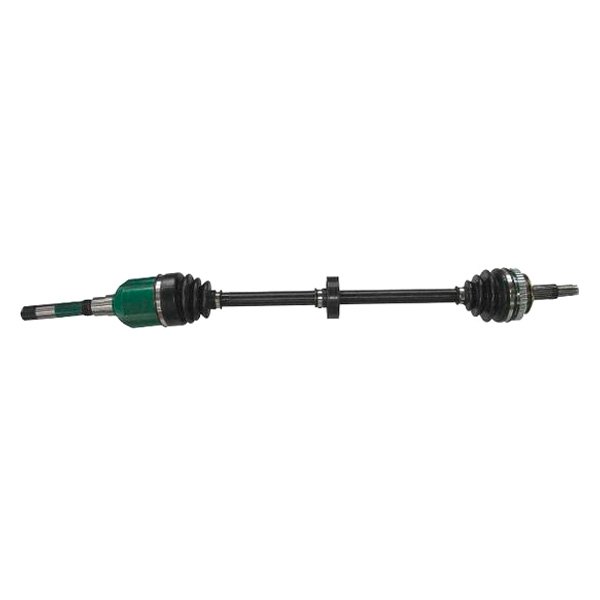 TruParts® - Front Passenger Side CV Axle Assembly