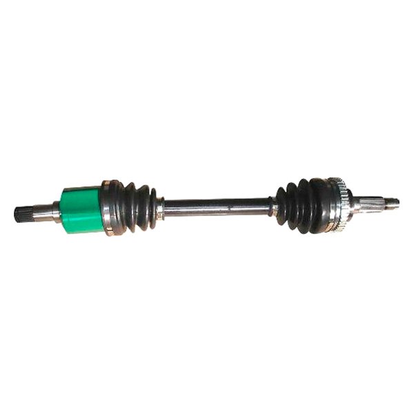 TruParts® - Front Driver Side CV Axle Assembly